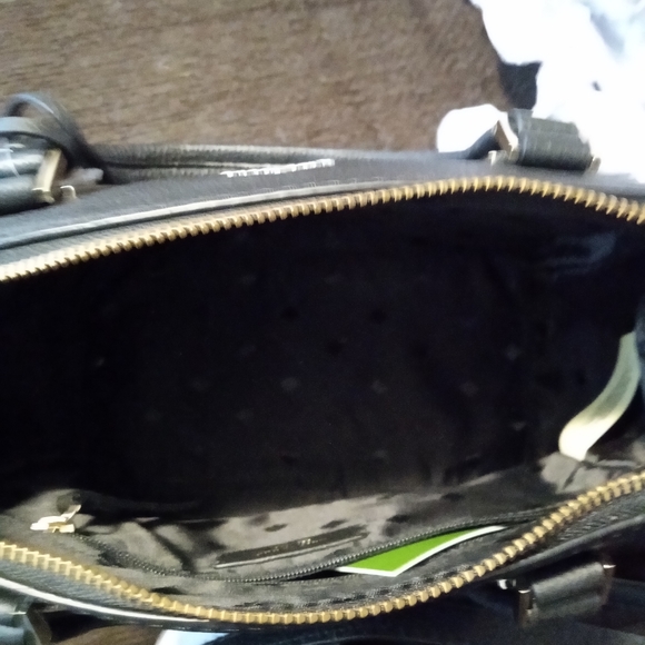 NWT KAYE SPADE SMALL SATCHEL CROSSBODY - Picture 5 of 5